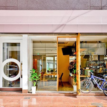 Beehive Hostel Осака Екстериор снимка