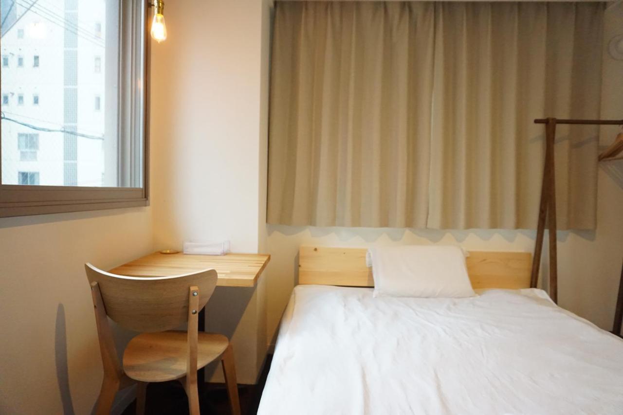 Beehive Hostel Осака Екстериор снимка