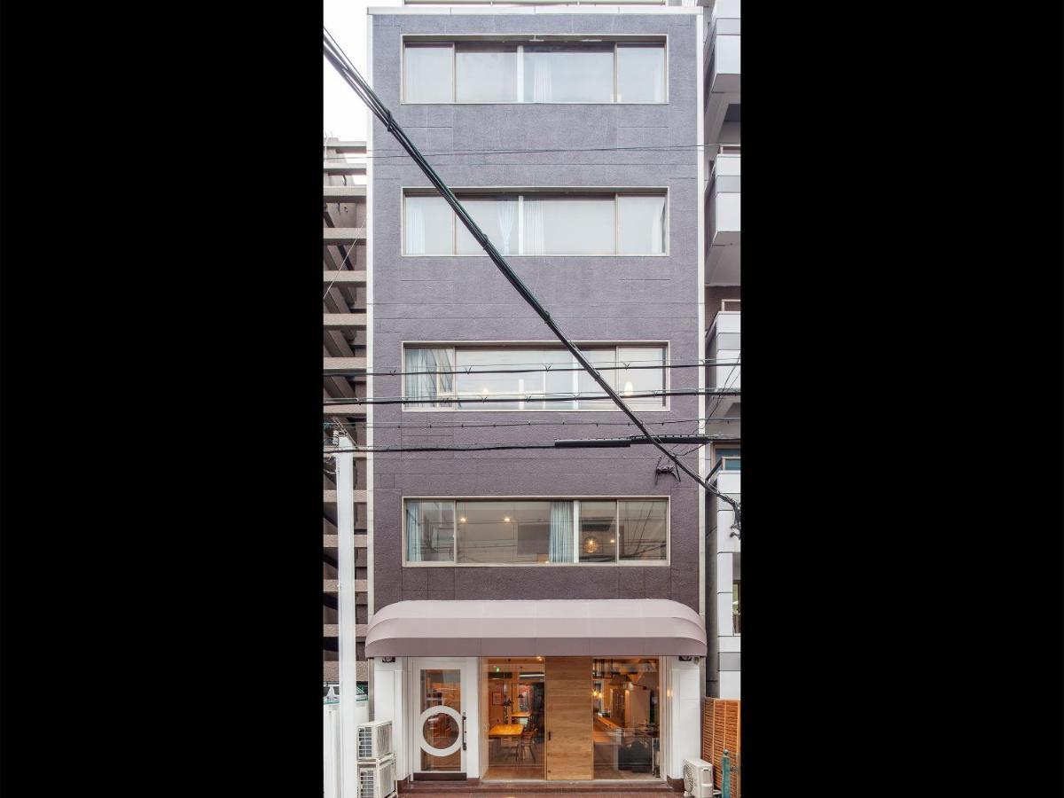 Beehive Hostel Осака Екстериор снимка