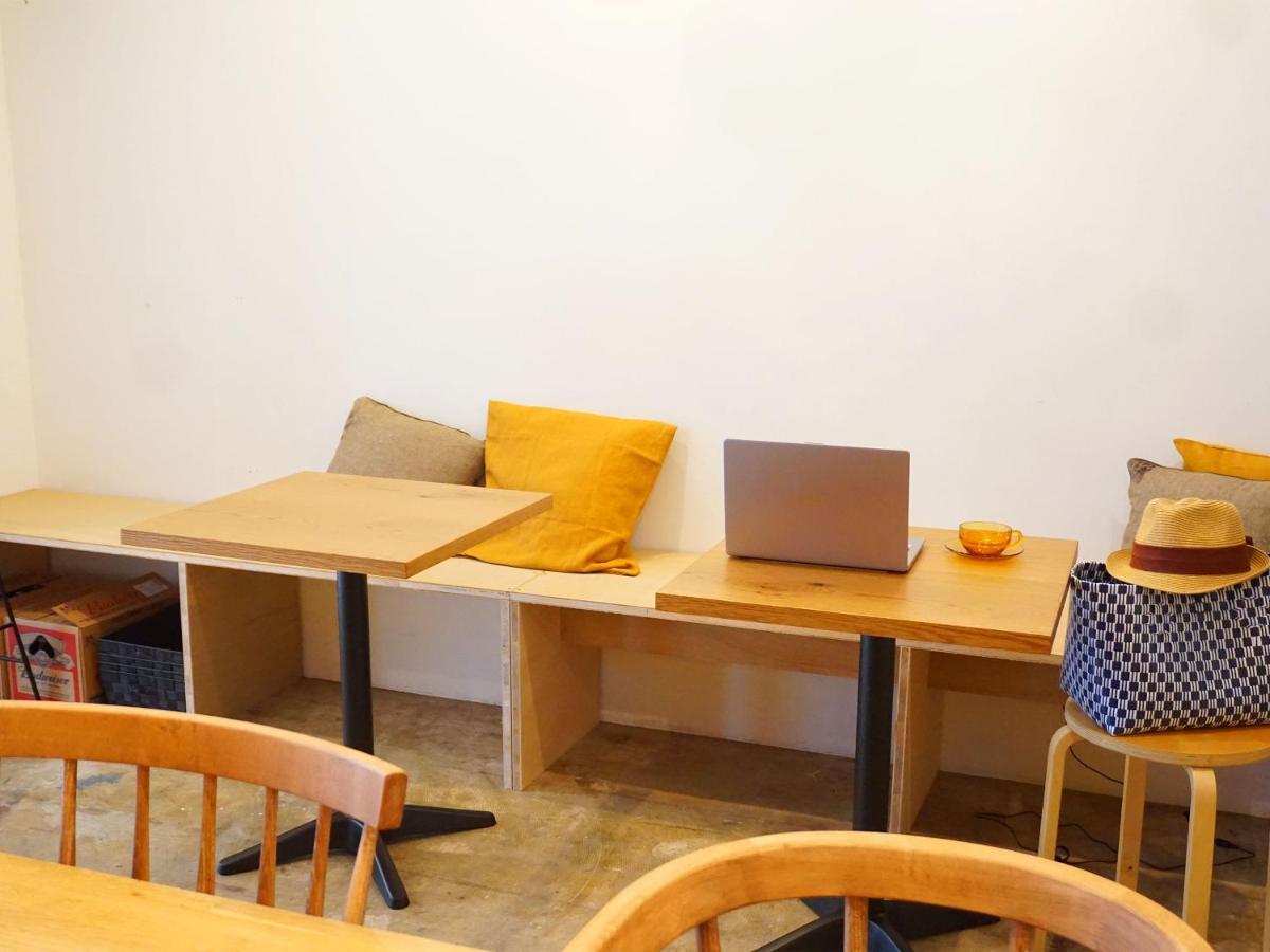 Beehive Hostel Осака Екстериор снимка