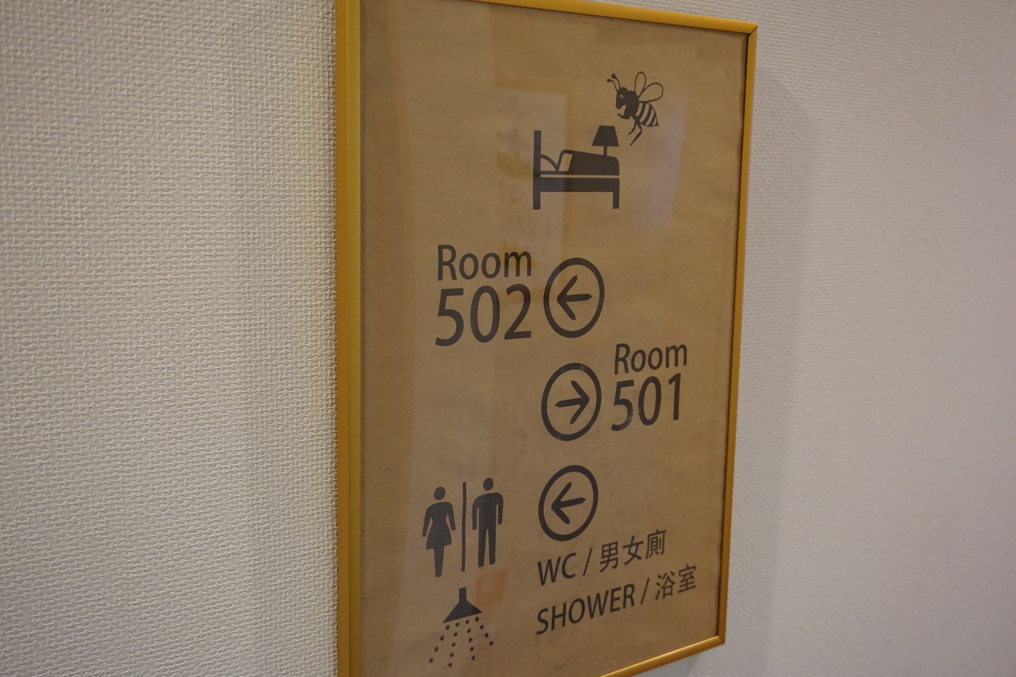 Beehive Hostel Осака Екстериор снимка