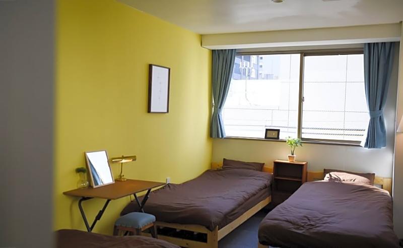 Beehive Hostel Осака Екстериор снимка