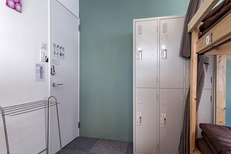 Beehive Hostel Осака Екстериор снимка