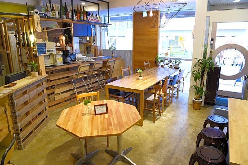Beehive Hostel Осака Екстериор снимка